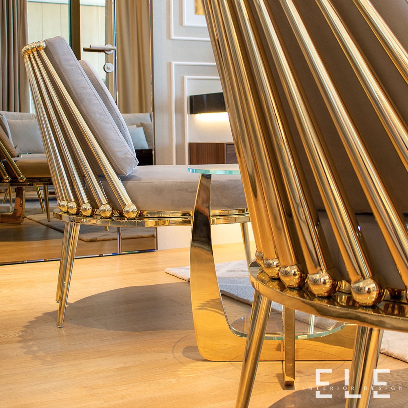 Bvlgari Apartment
