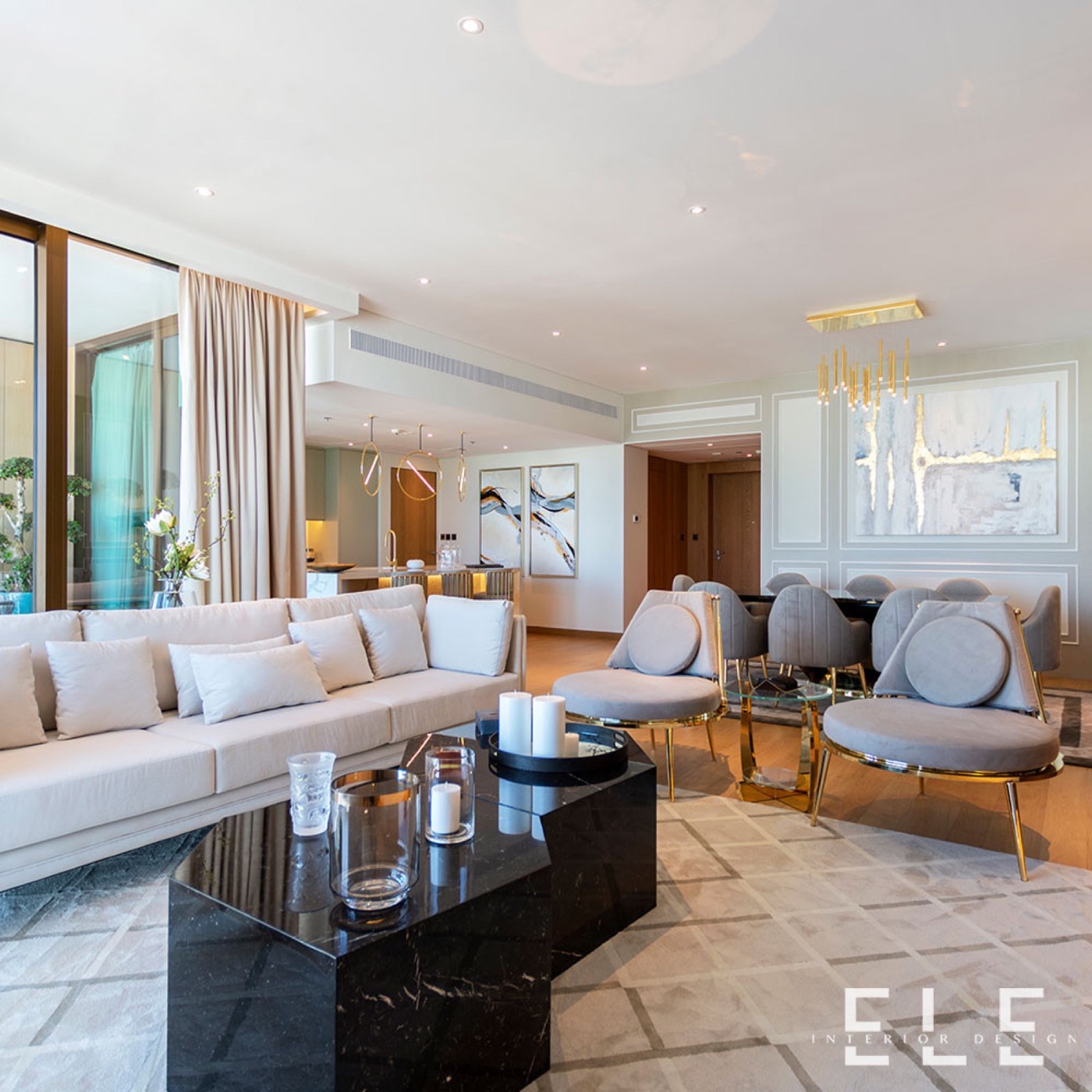 Bvlgari Apartment