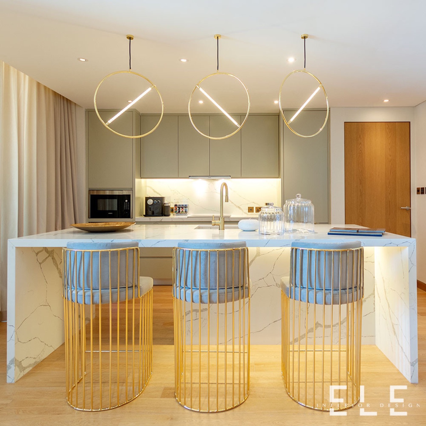 Bvlgari Apartment