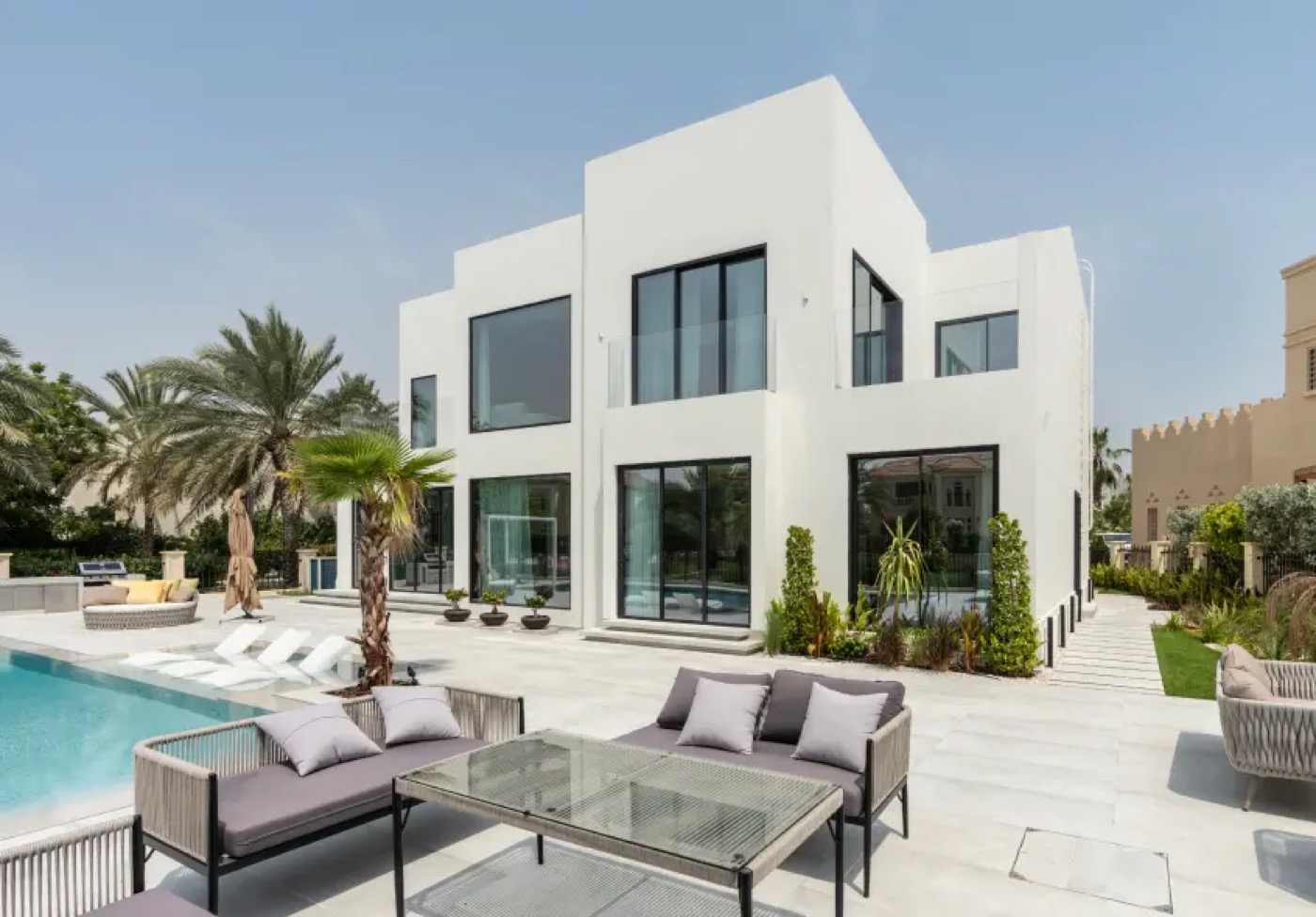 Jumeirah Islands Villa