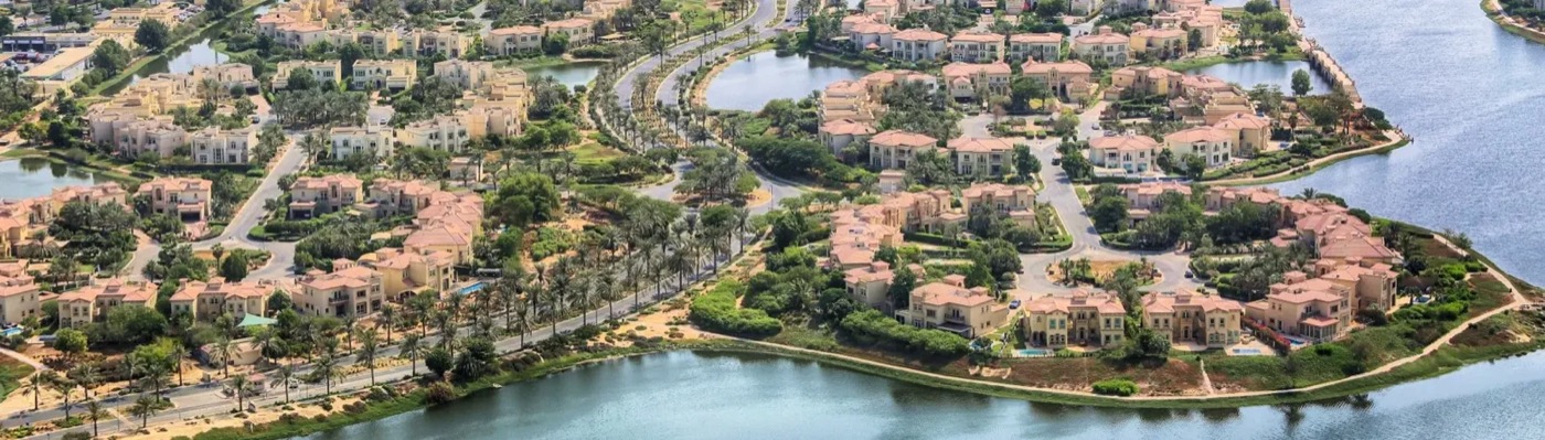 Jumeirah Islands Villa
