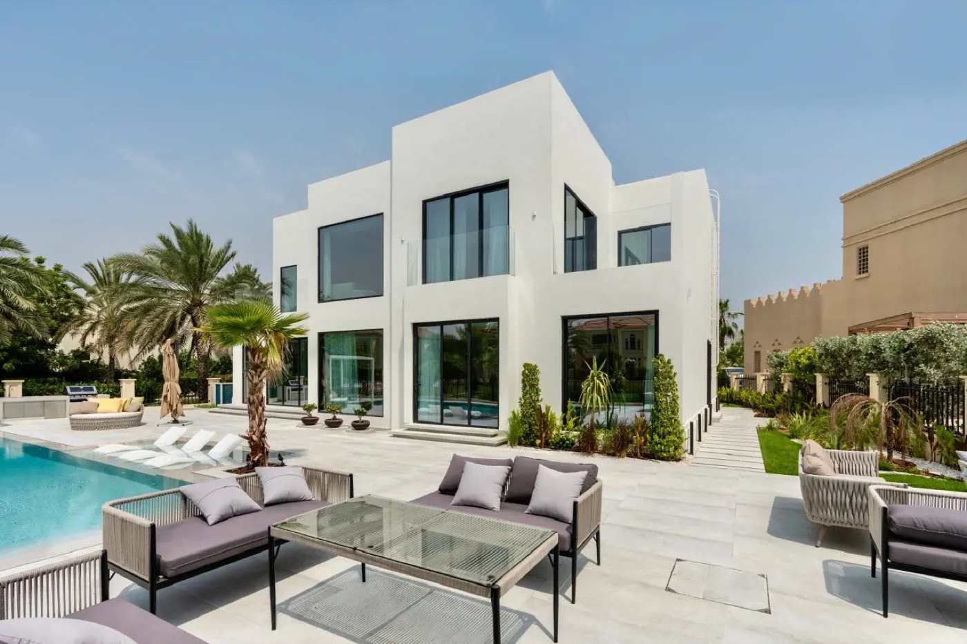 Jumeirah Islands Villa