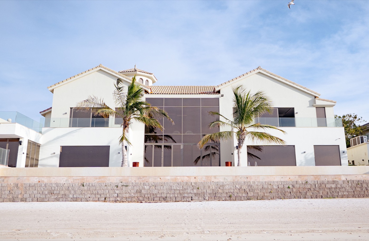 D Frond Villa