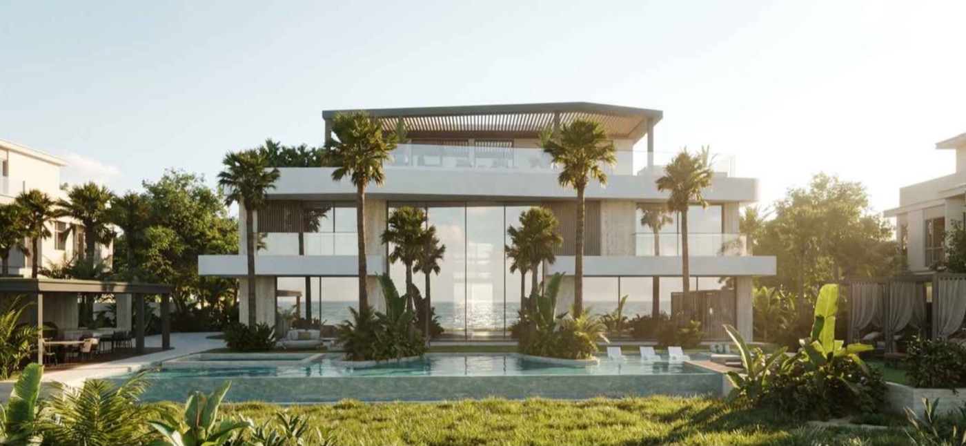 L Sector Villa