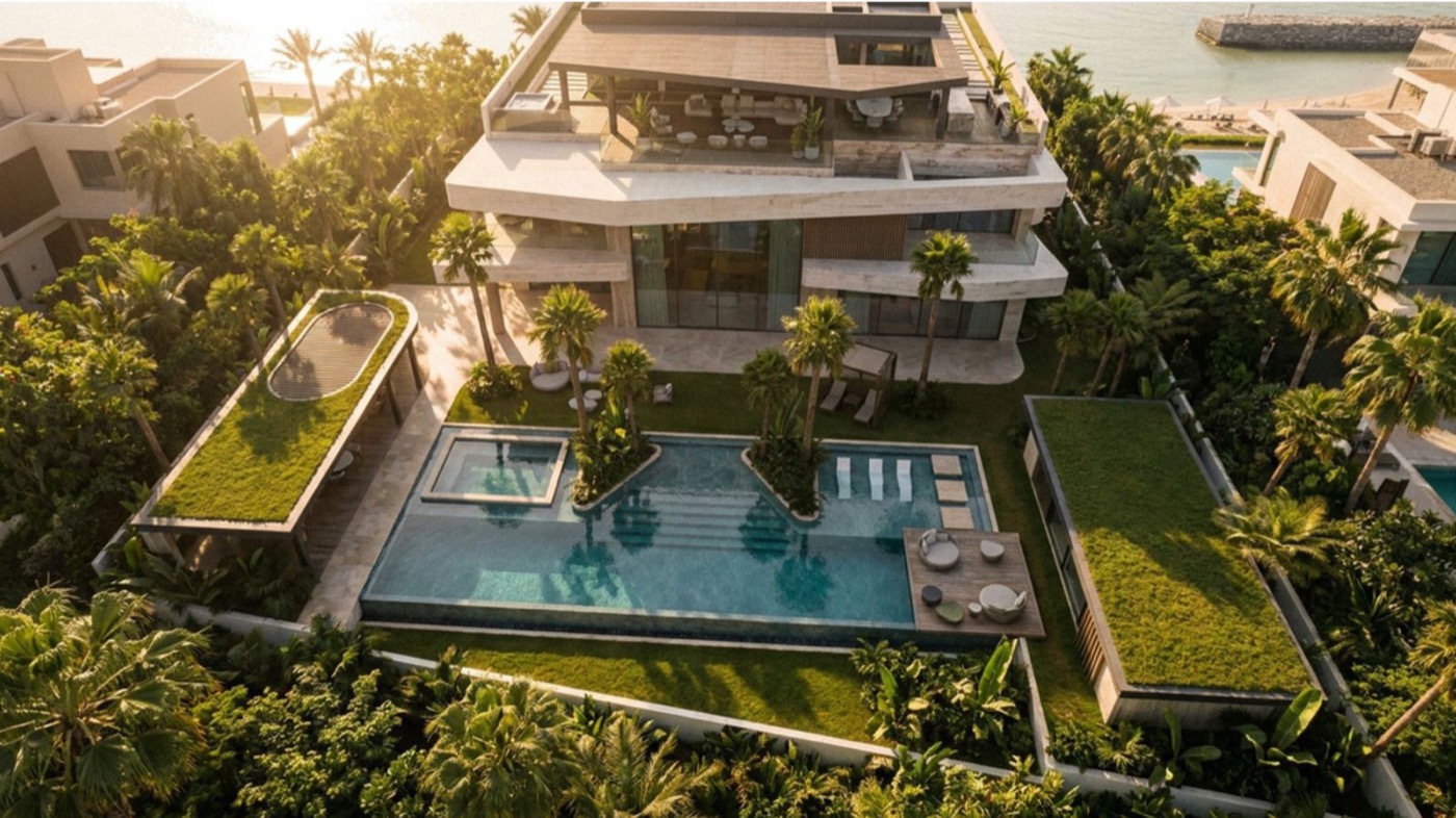 L Sector Villa