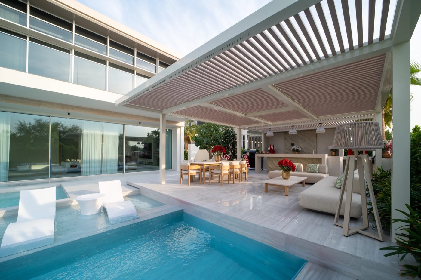 Dubai Hills - Luxury Resort Style Villa