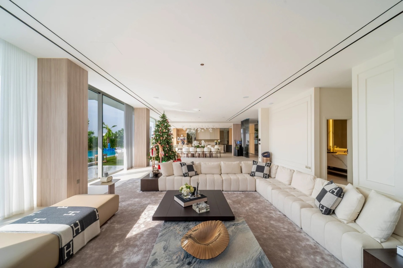Dubai Hills - Modern Luxury Villa