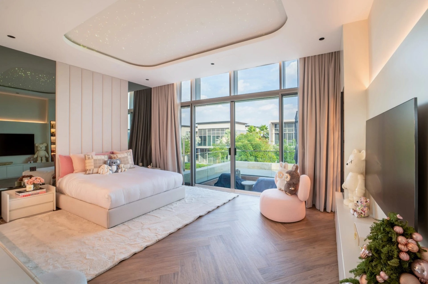Dubai Hills - Modern Luxury Villa