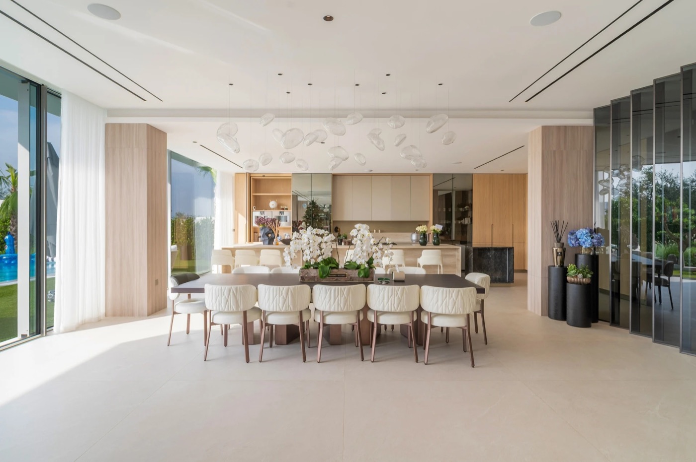 Dubai Hills - Modern Luxury Villa