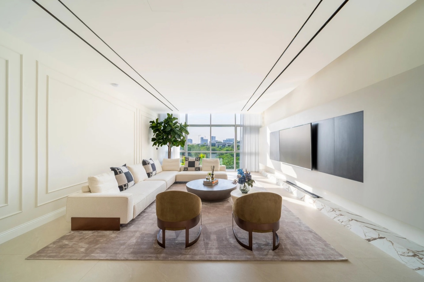 Dubai Hills - Modern Luxury Villa