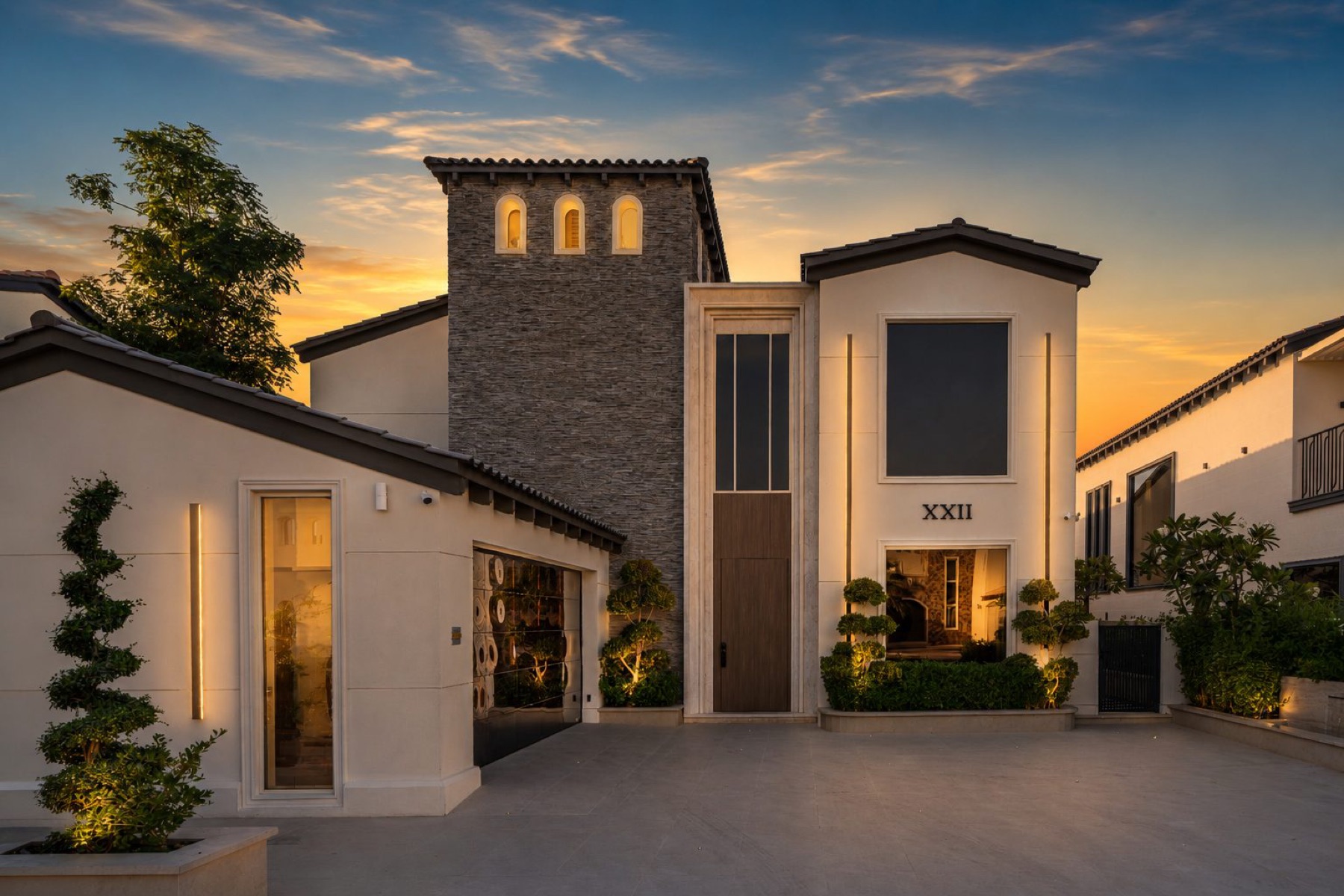 Villa XXII