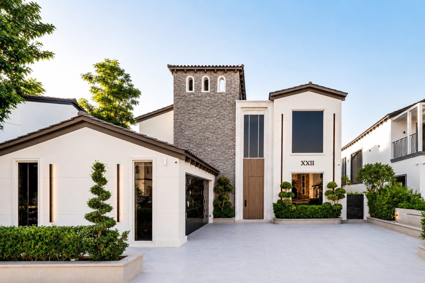 Villa XXII