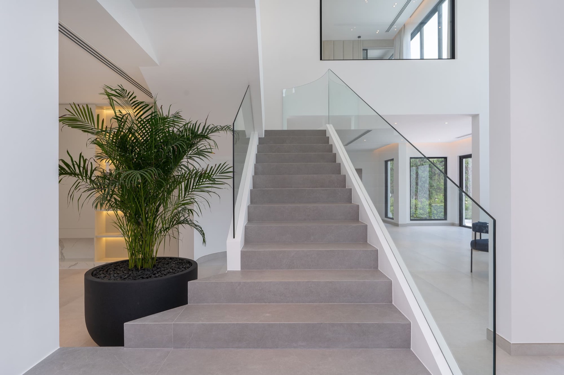 Entertainment Foyer