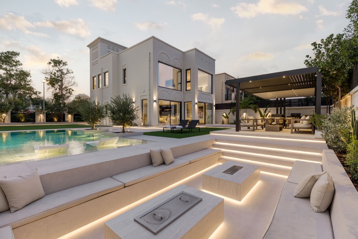 Standalone Villa