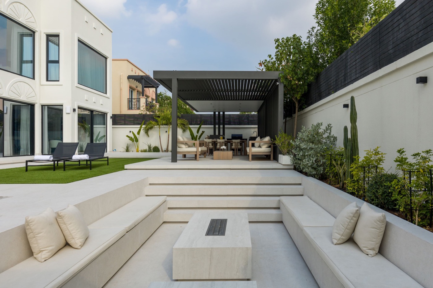 Standalone Villa