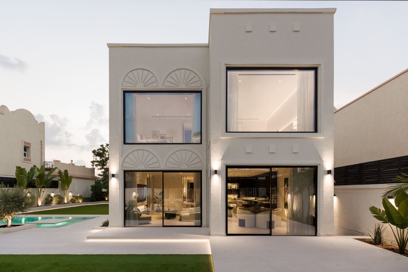 Standalone Villa