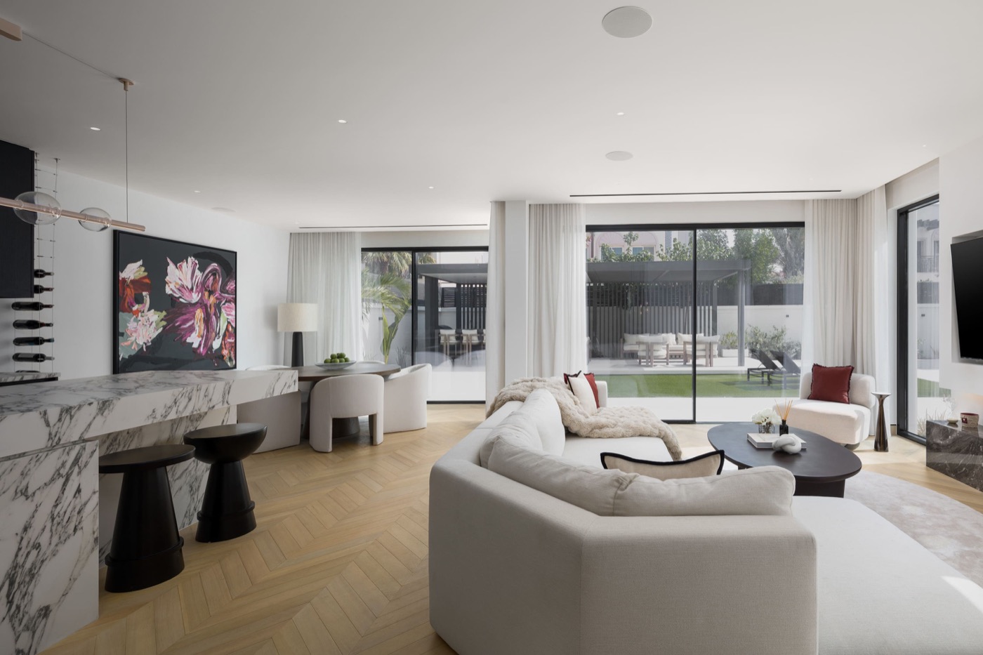 Standalone Villa