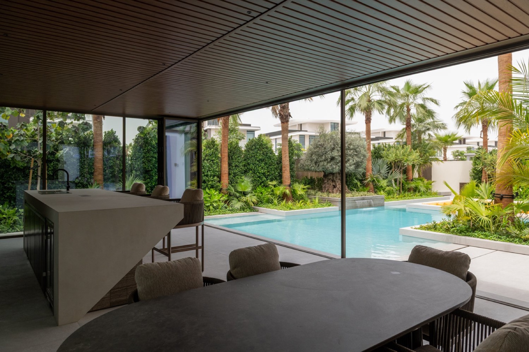 Palm Hills Oasis