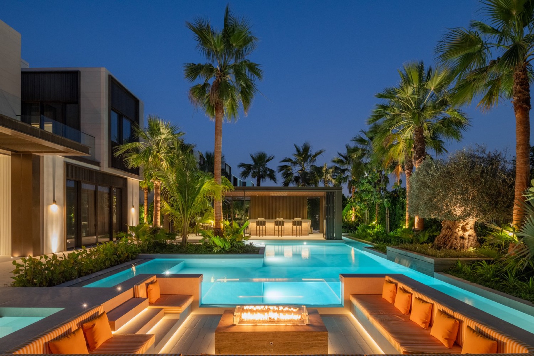 Palm Hills Oasis