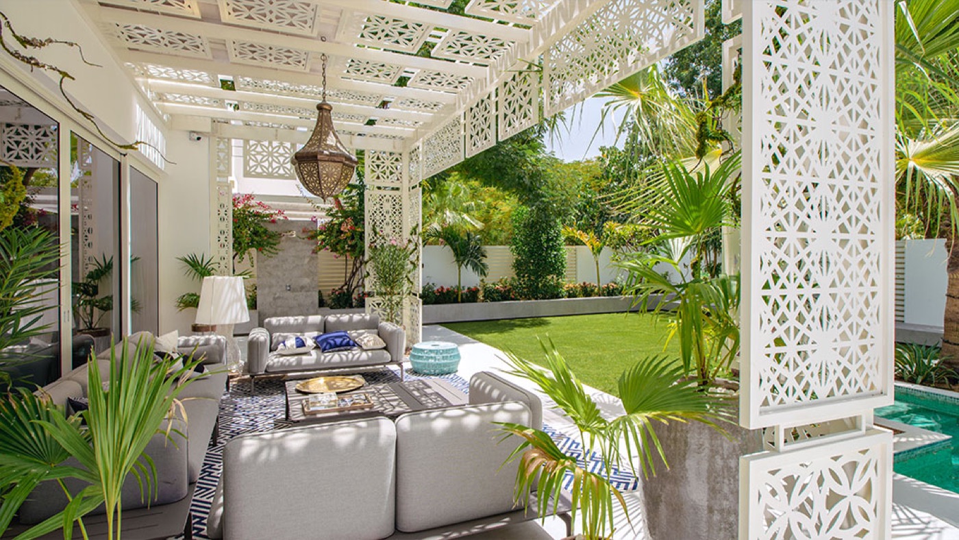 Arabasque Retreat