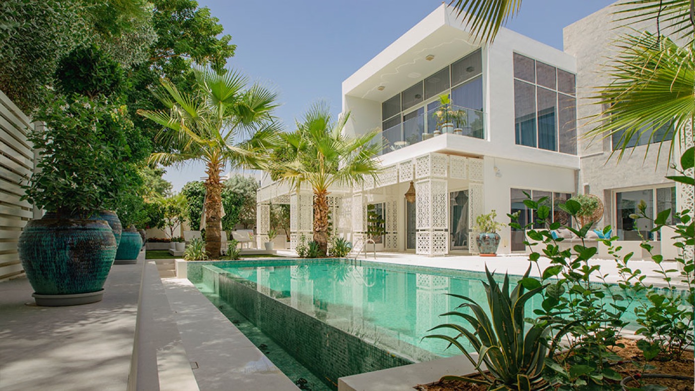 Arabasque Retreat