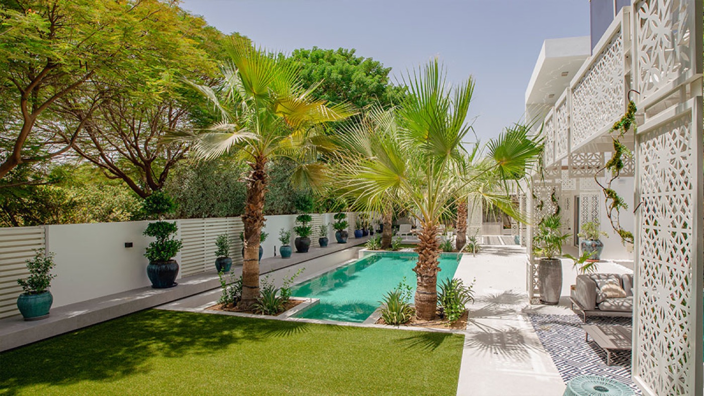 Arabasque Retreat