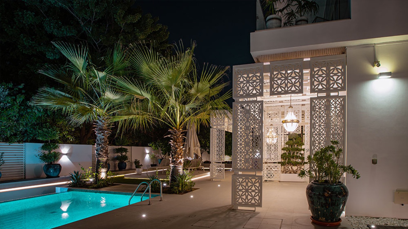 Arabasque Retreat