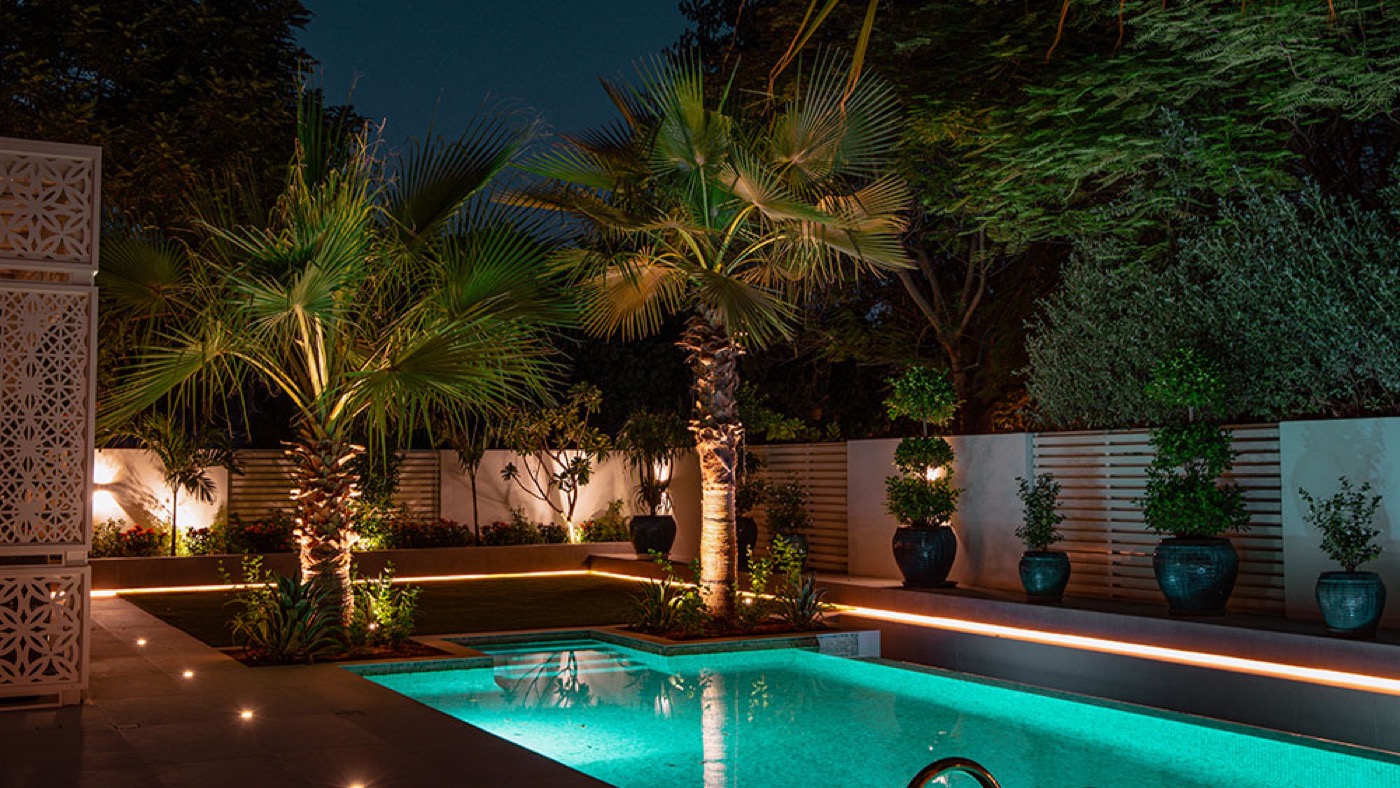 Arabasque Retreat