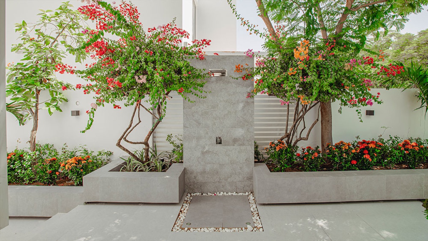 Arabasque Retreat