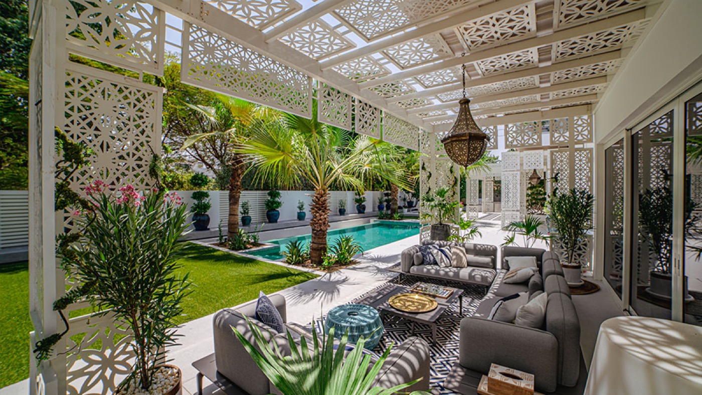 Arabasque Retreat