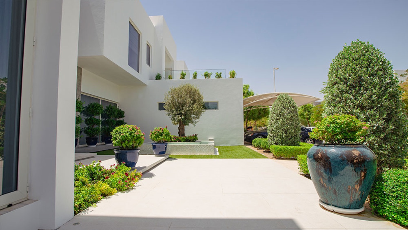 Arabasque Retreat
