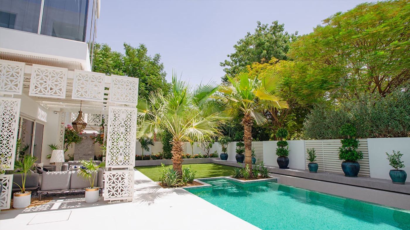Arabasque Retreat