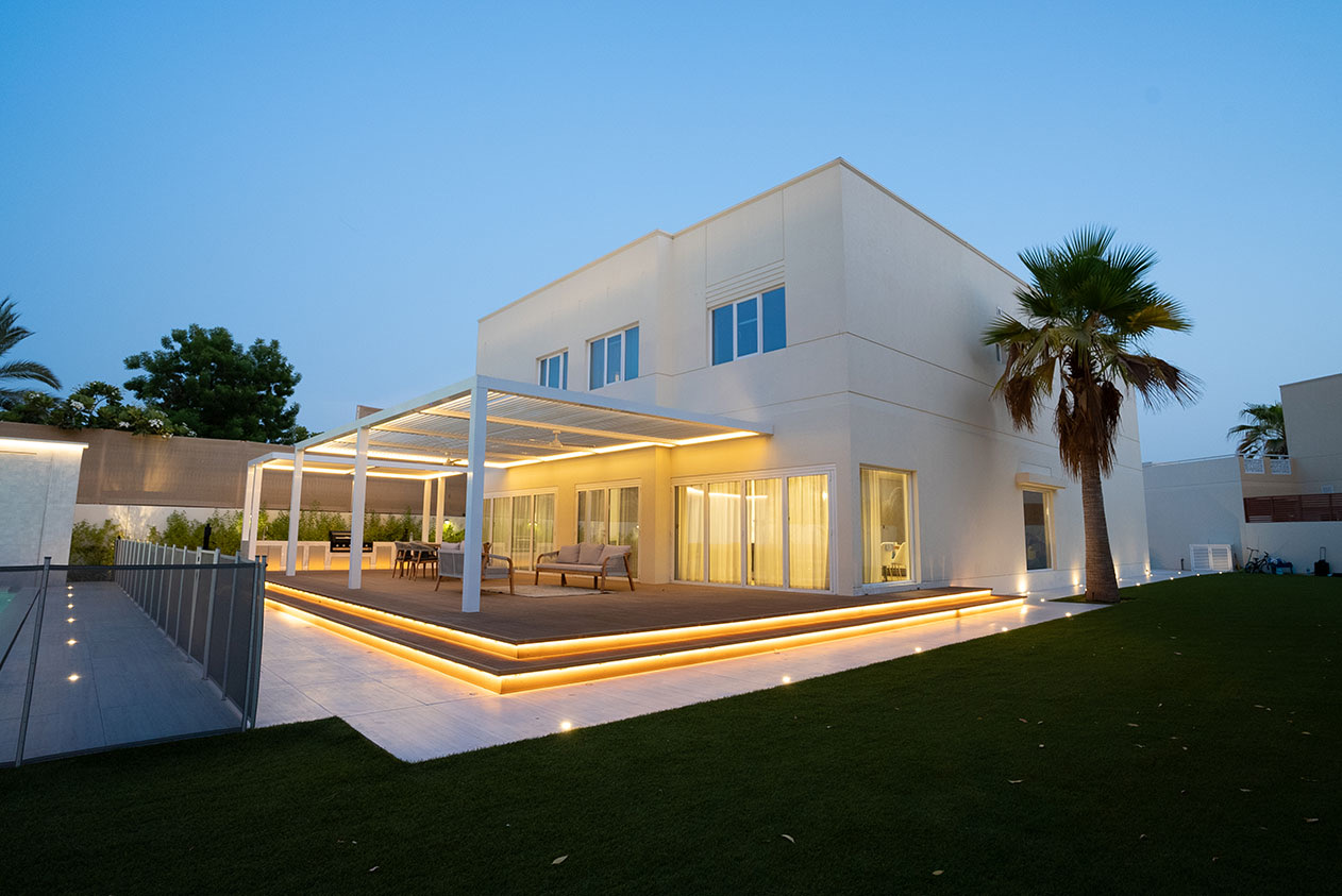Breeze Villa