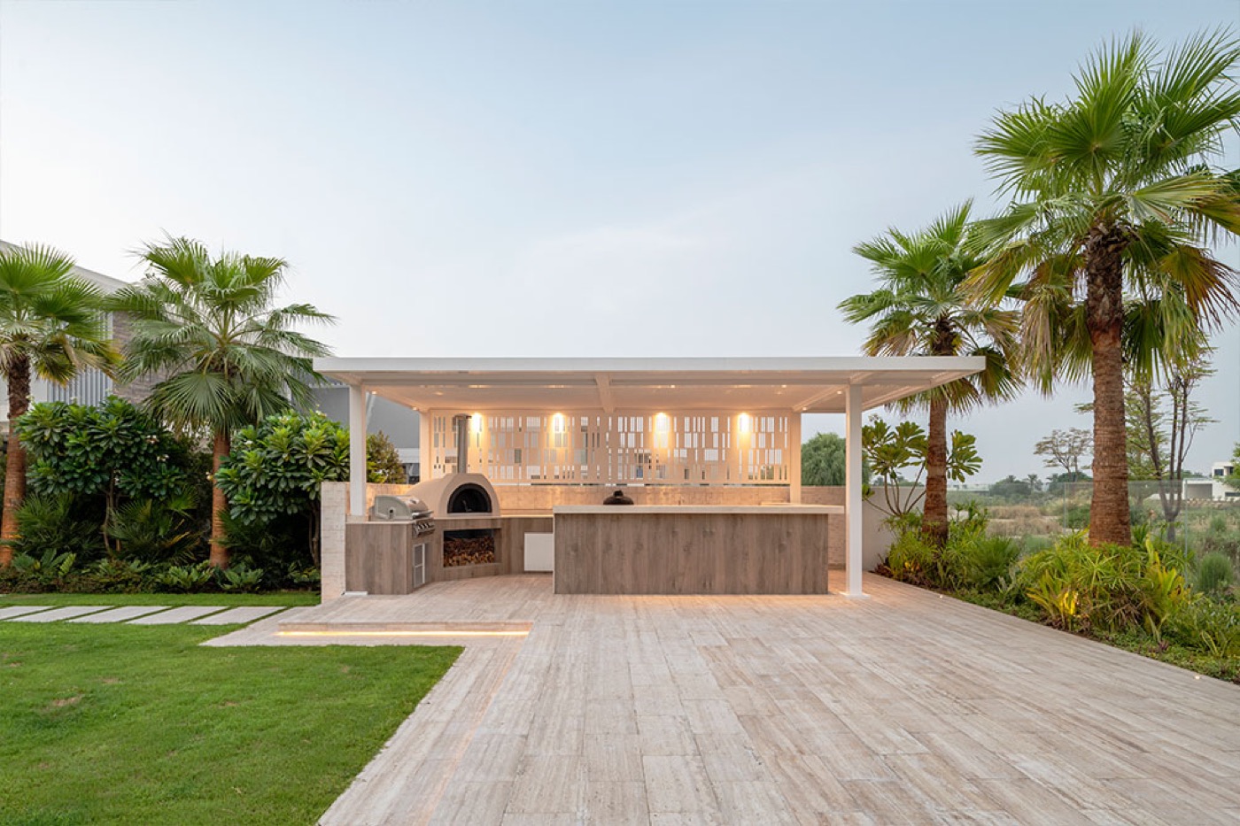 Dubai Hills Villa – Design & Build