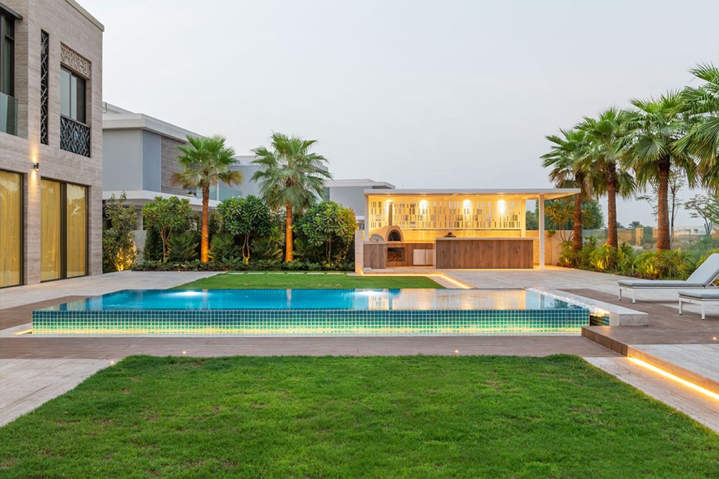 Dubai Hills Villa – Design & Build