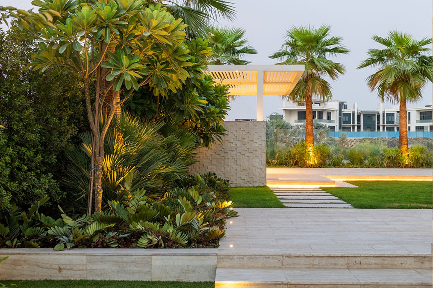 Dubai Hills Villa – Design & Build
