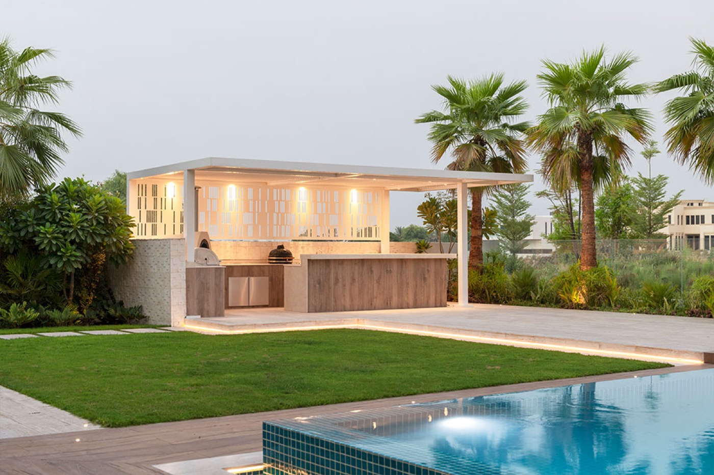 Dubai Hills Villa – Design & Build