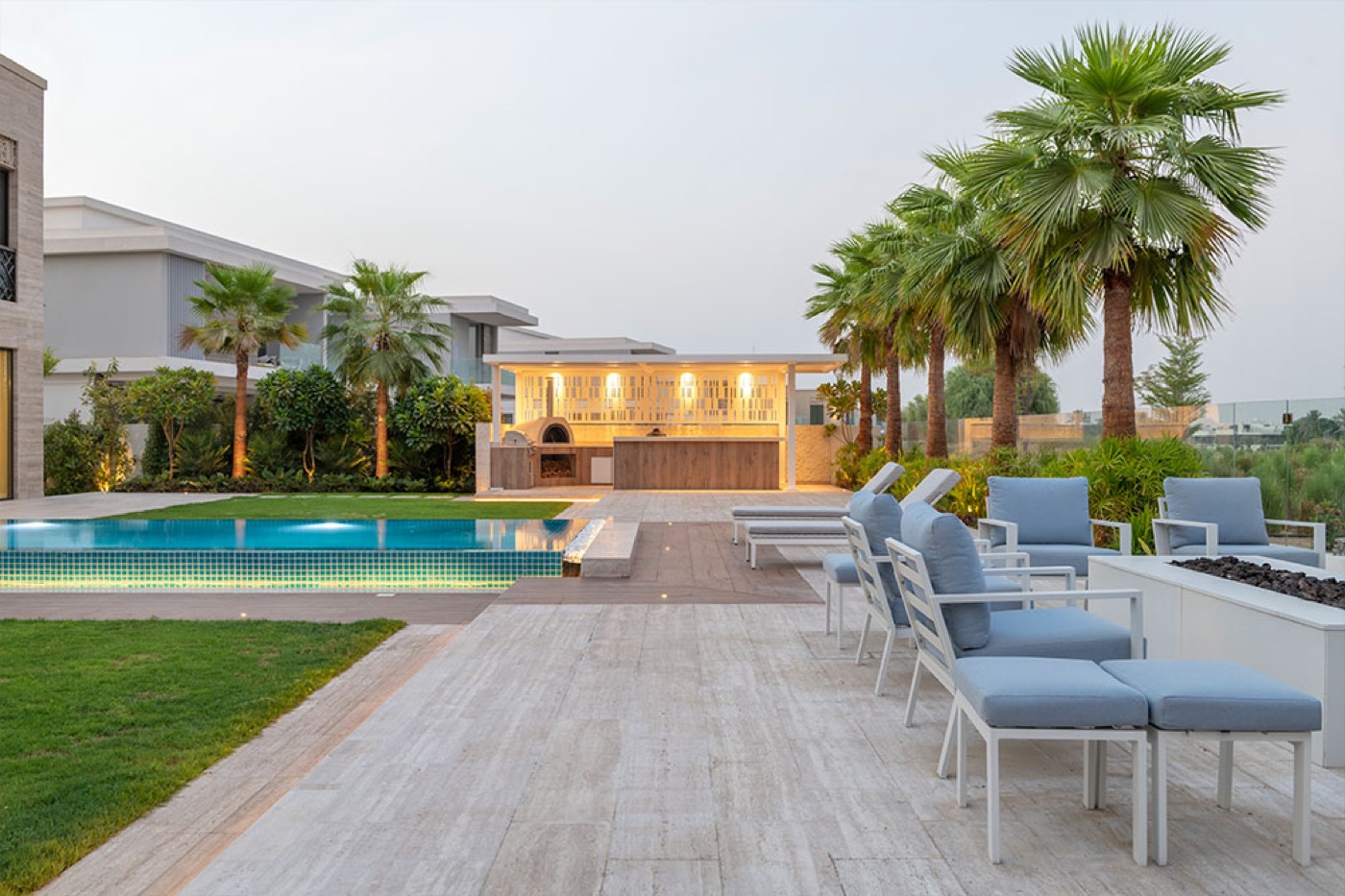 Dubai Hills Villa – Design & Build