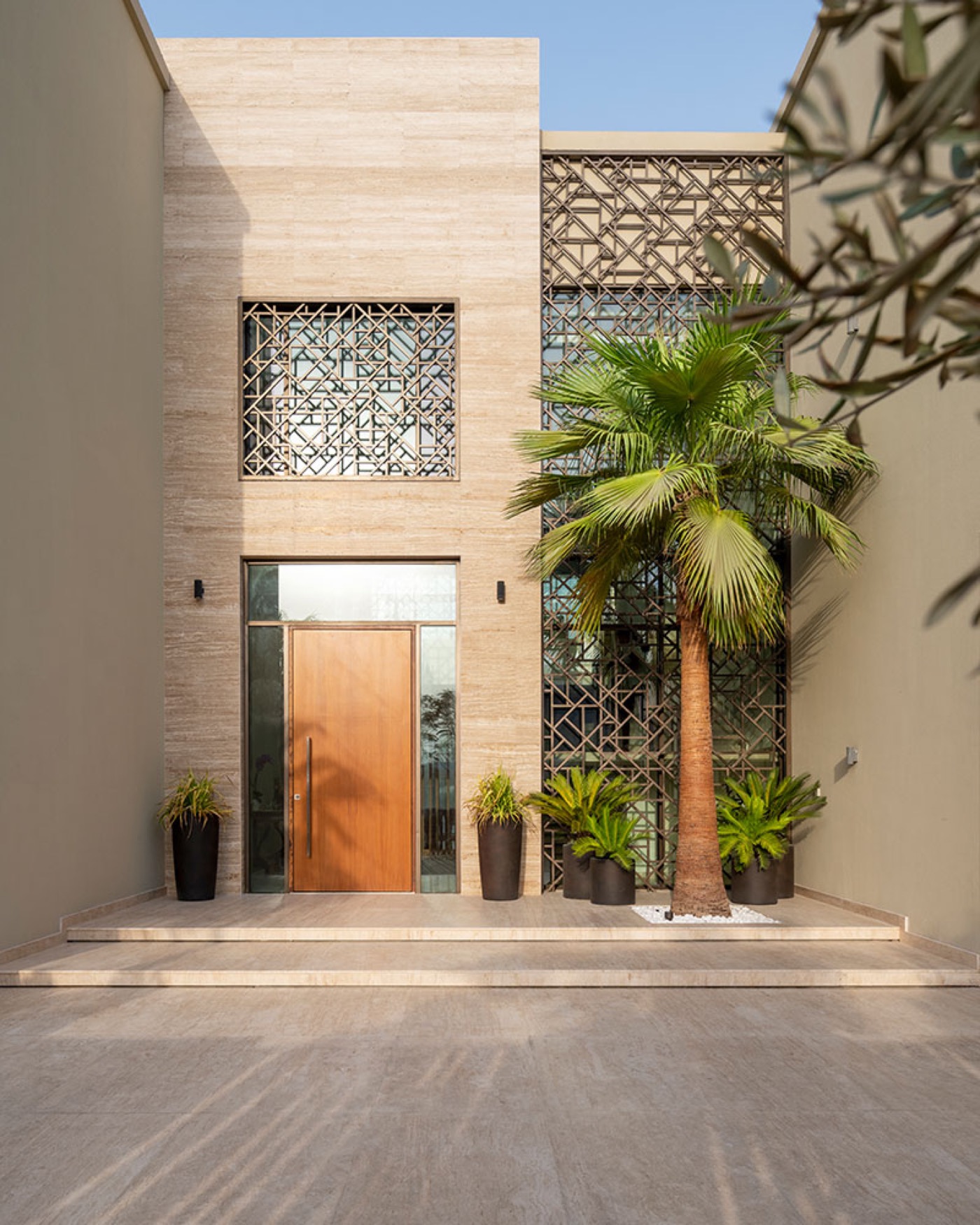 Dubai Hills Villa – Design & Build