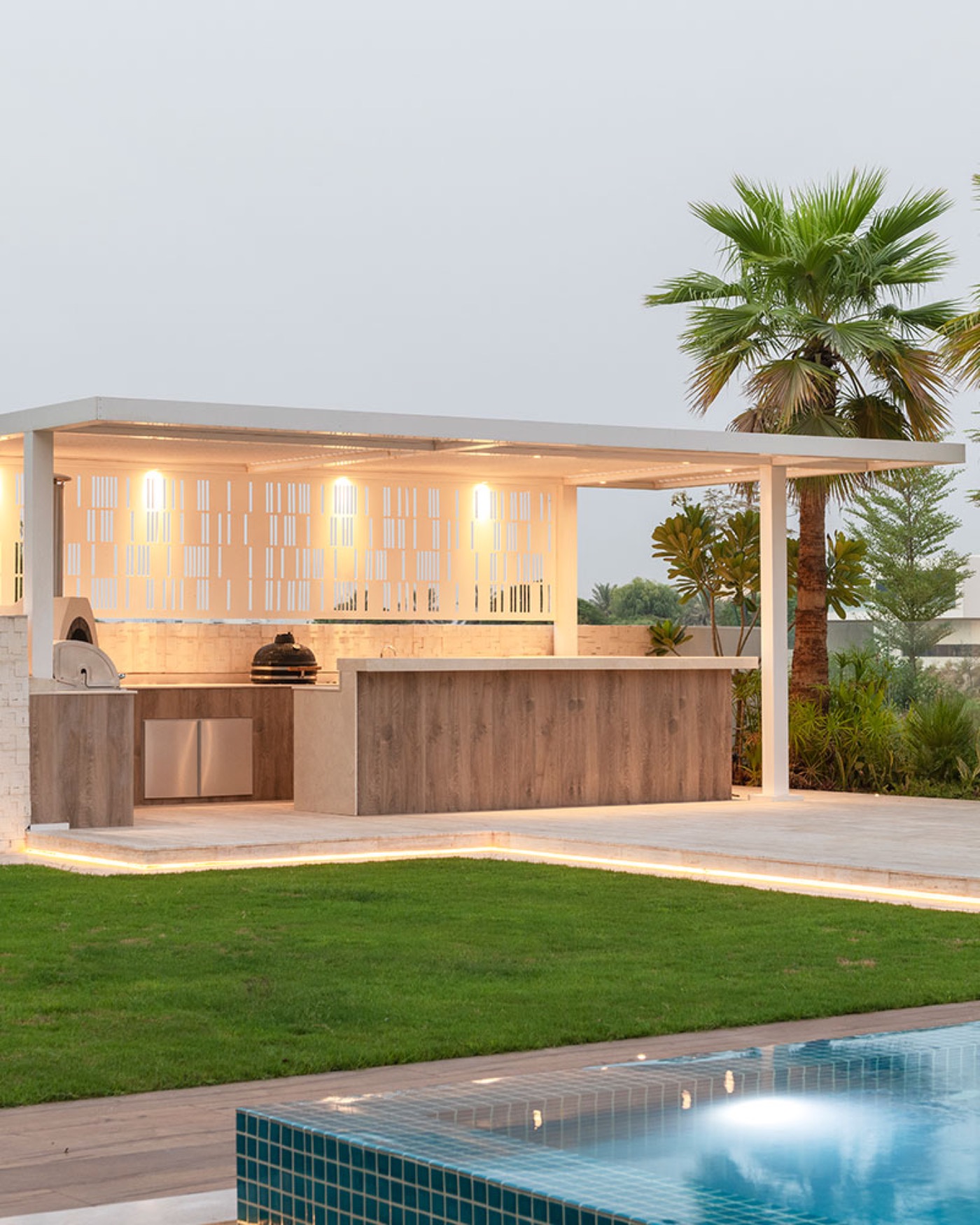 Dubai Hills Villa – Design & Build