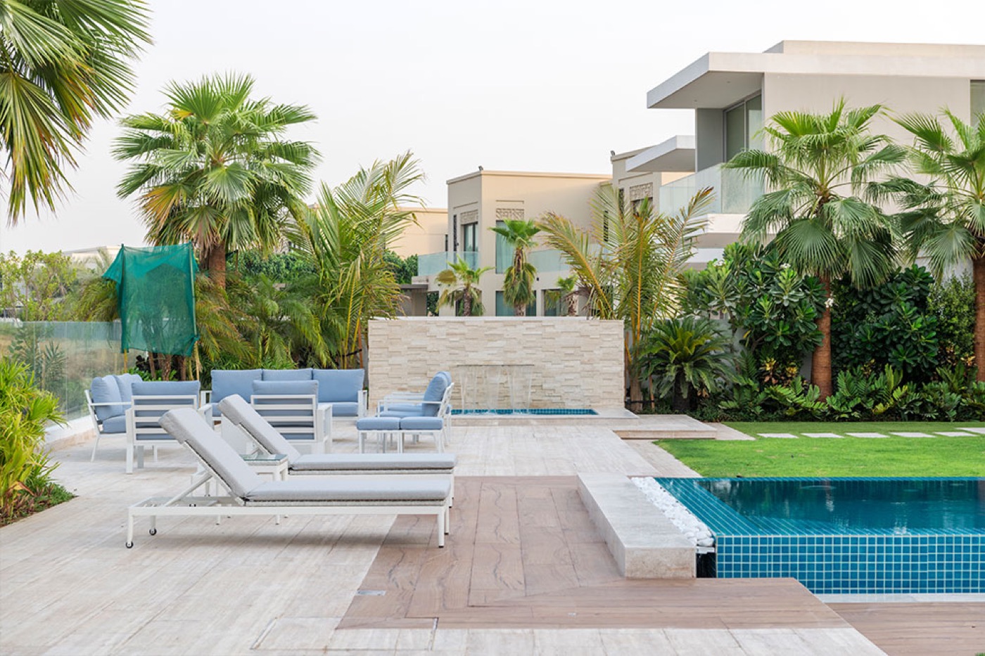 Dubai Hills Villa – Design & Build