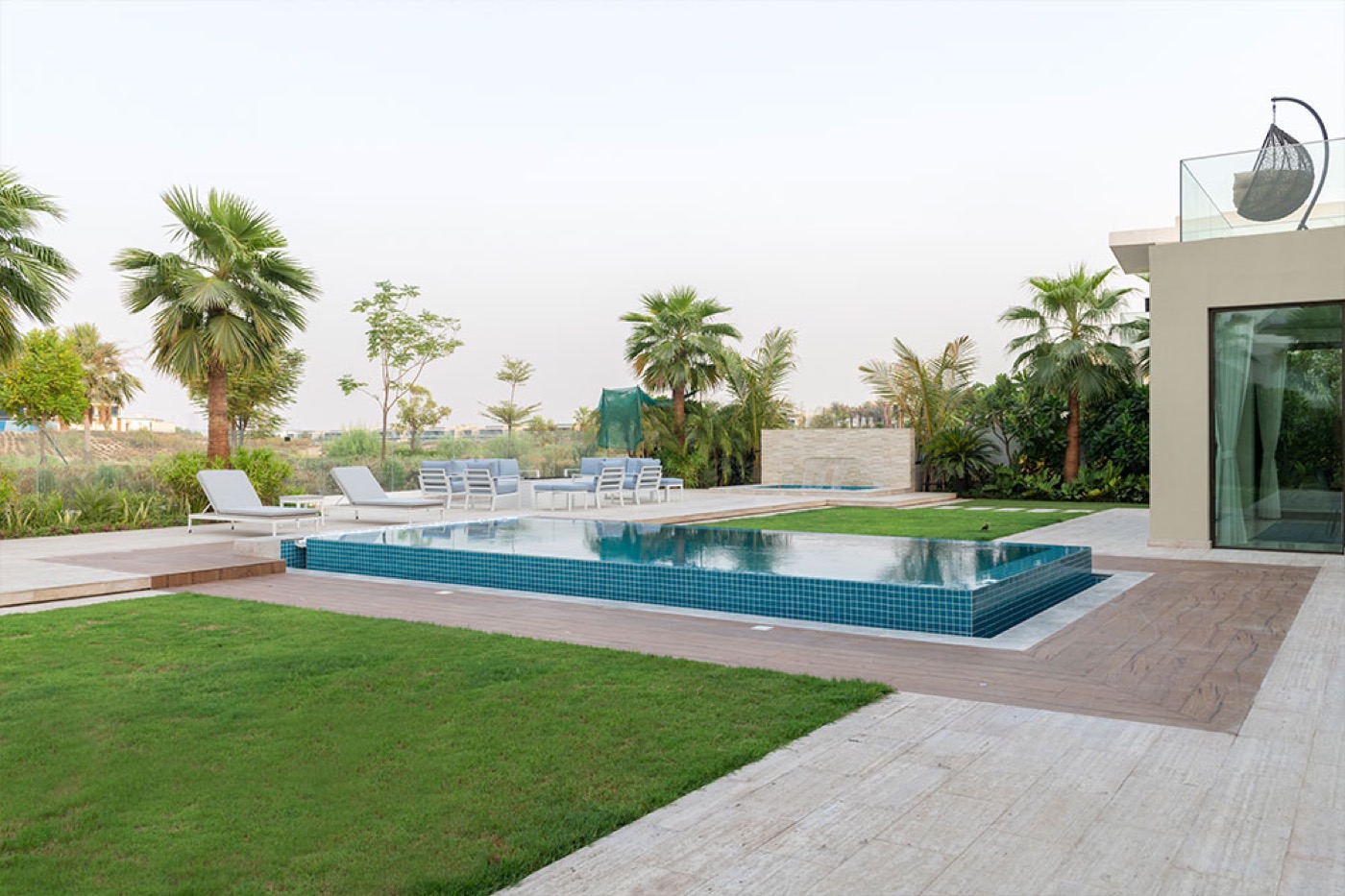 Dubai Hills Villa – Design & Build