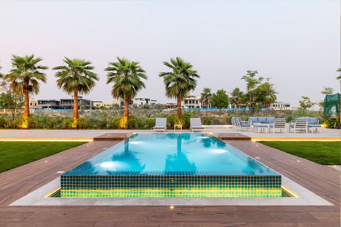 Dubai Hills Villa – Design & Build