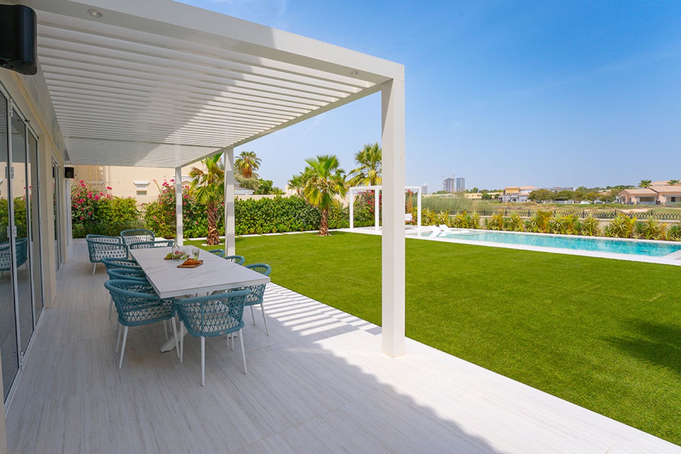 Eden Villa