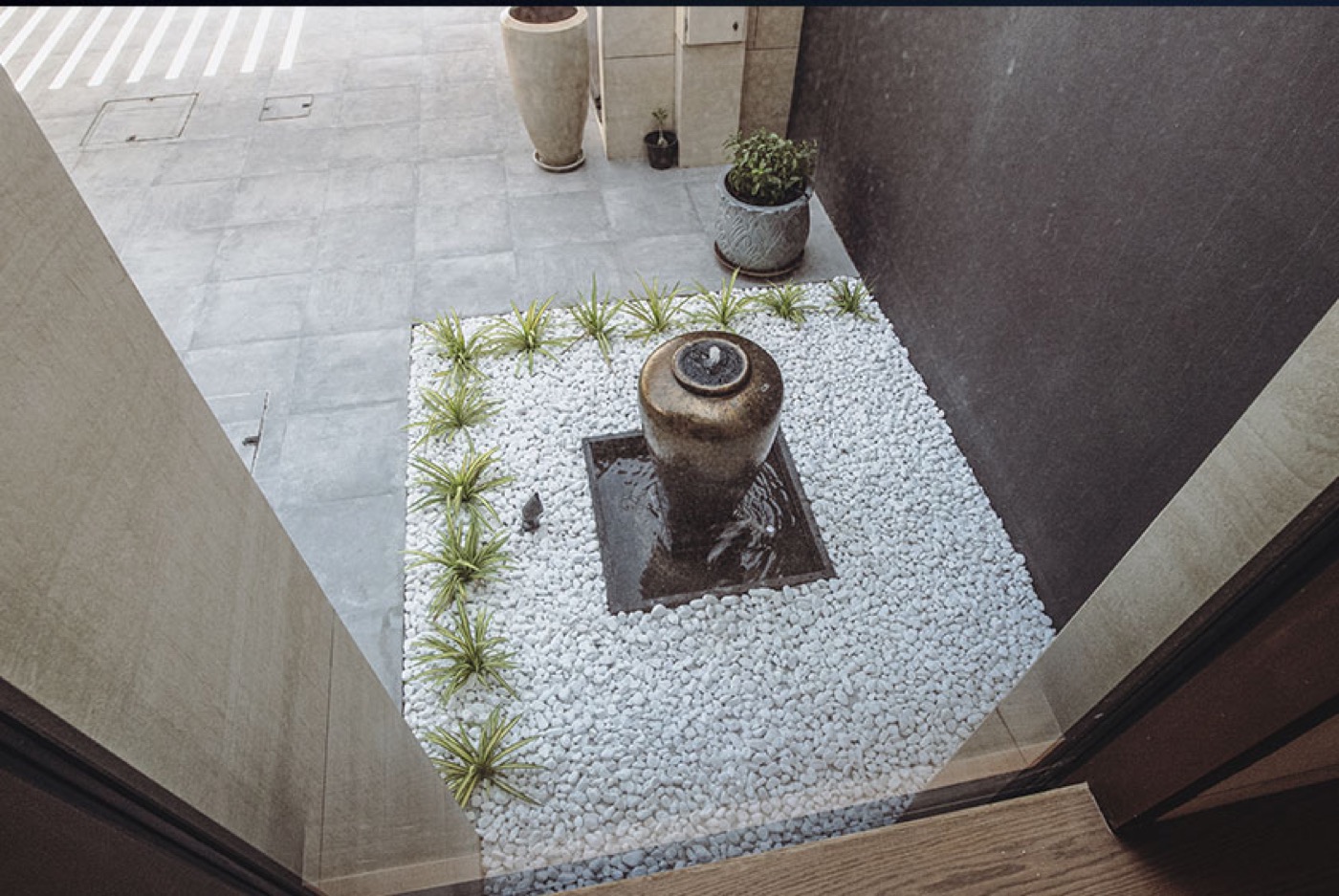 Jumeirah Bay Rooftop Retreat