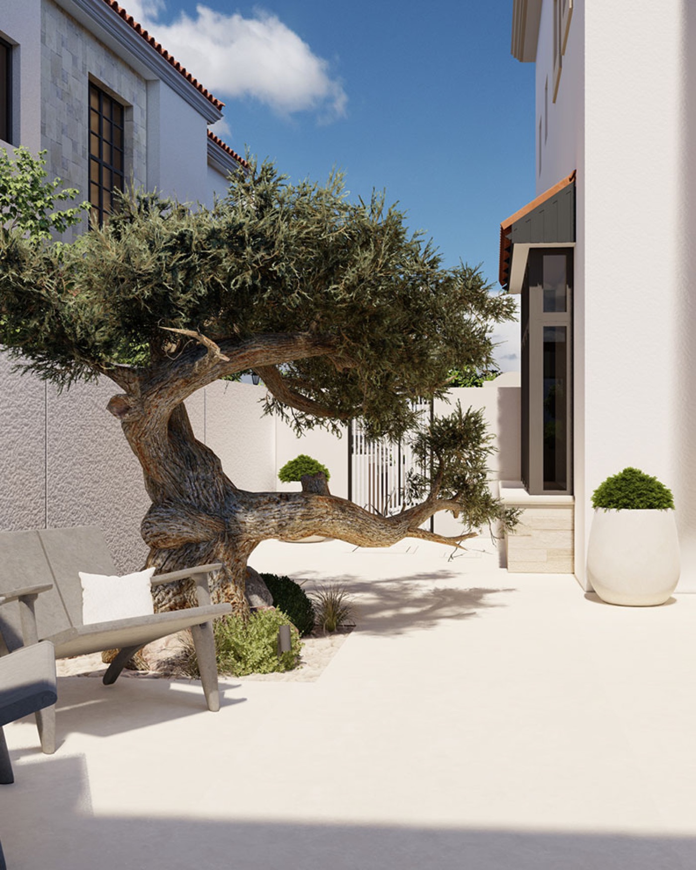 Jumeirah Golf Estate Villa – Family Garden
