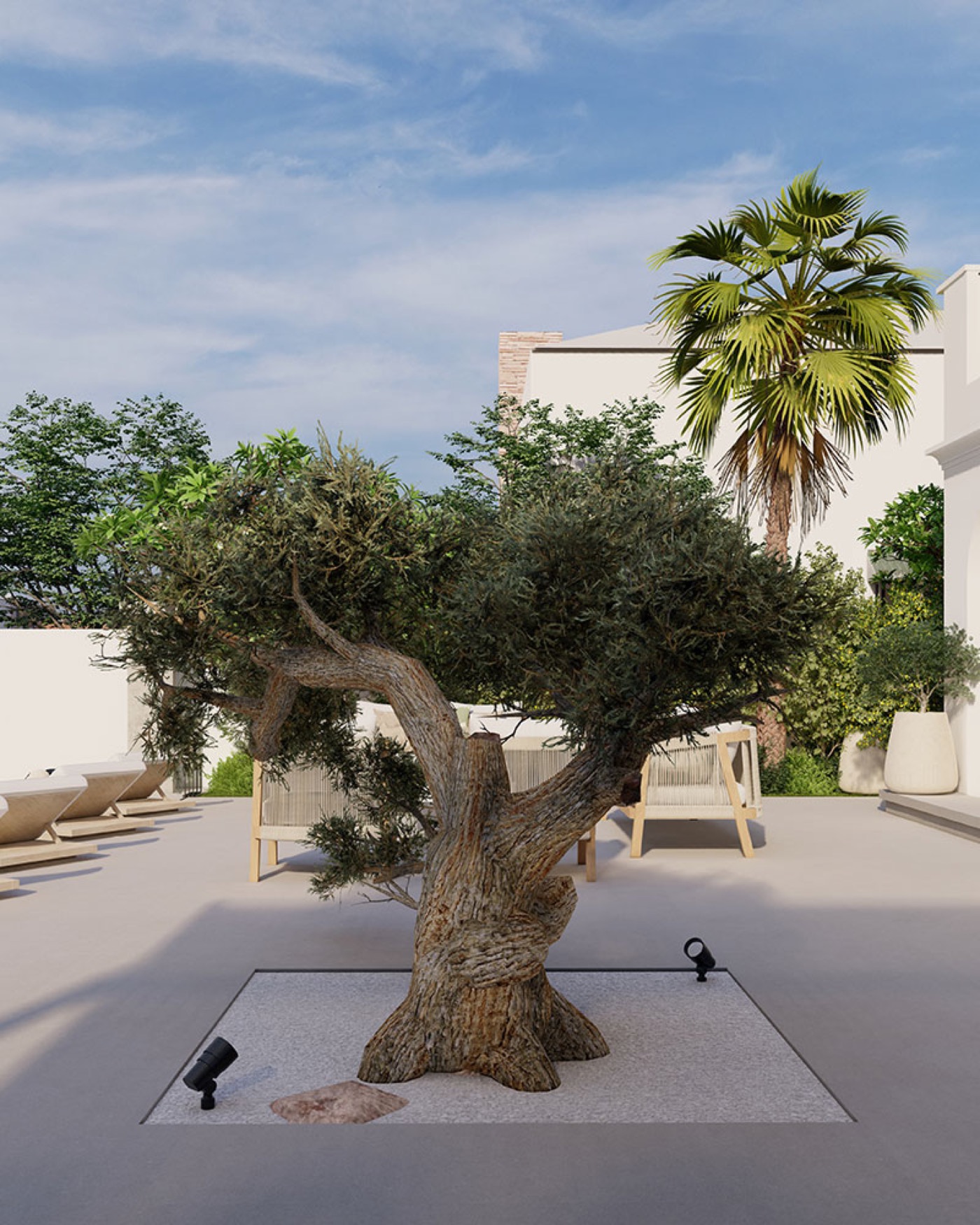 Jumeirah Golf Estate Villa – Poolside Oasis