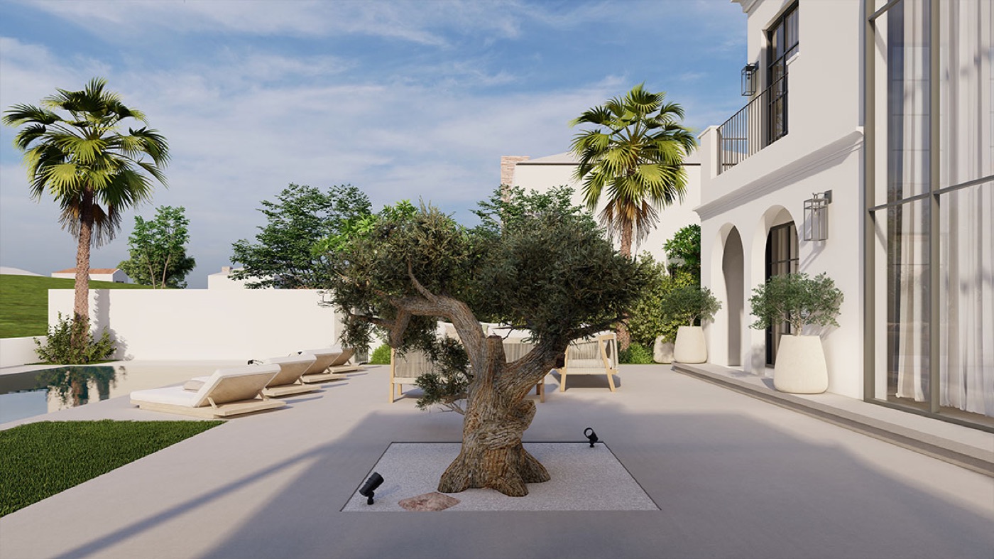 Jumeirah Golf Estate Villa – Poolside Oasis