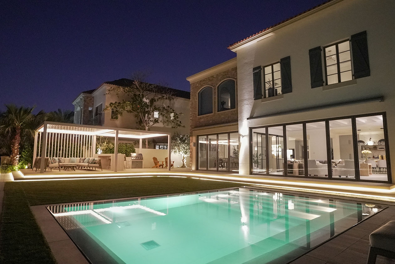 Ohana Villa