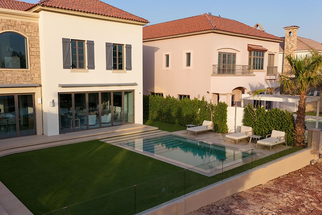 Ohana Villa
